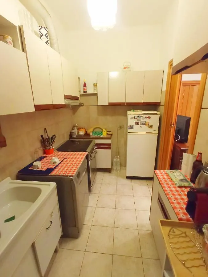 Classic Milanese House Appartement Milaan