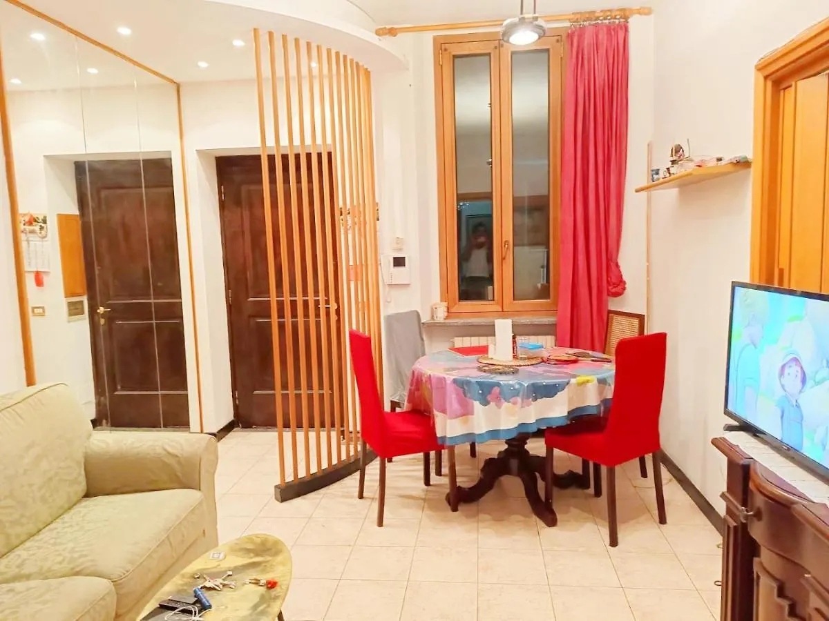 Appartement Classic Milanese House